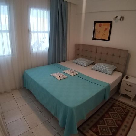 Beyaz Apart Pansiyon Cesme Ngoại thất bức ảnh