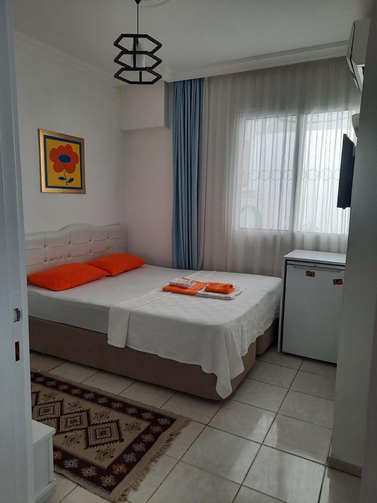 Beyaz Apart Pansiyon Cesme Ngoại thất bức ảnh
