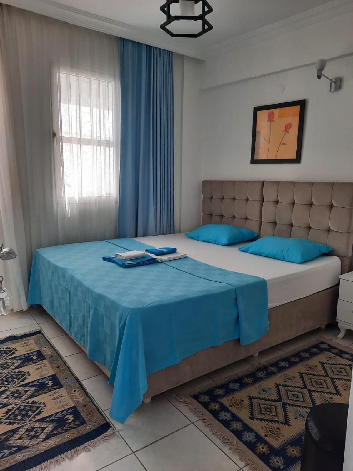 Beyaz Apart Pansiyon Cesme Ngoại thất bức ảnh