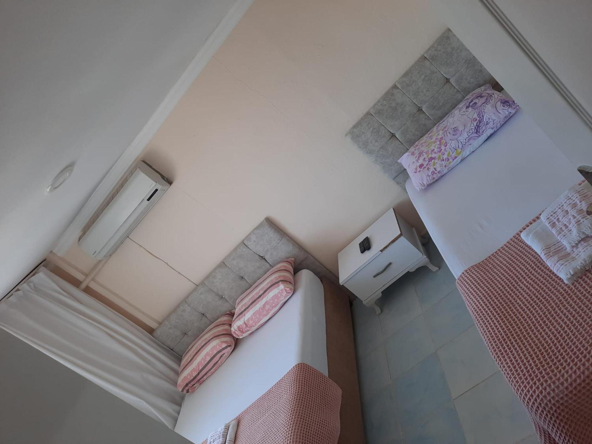 Beyaz Apart Pansiyon Cesme Ngoại thất bức ảnh
