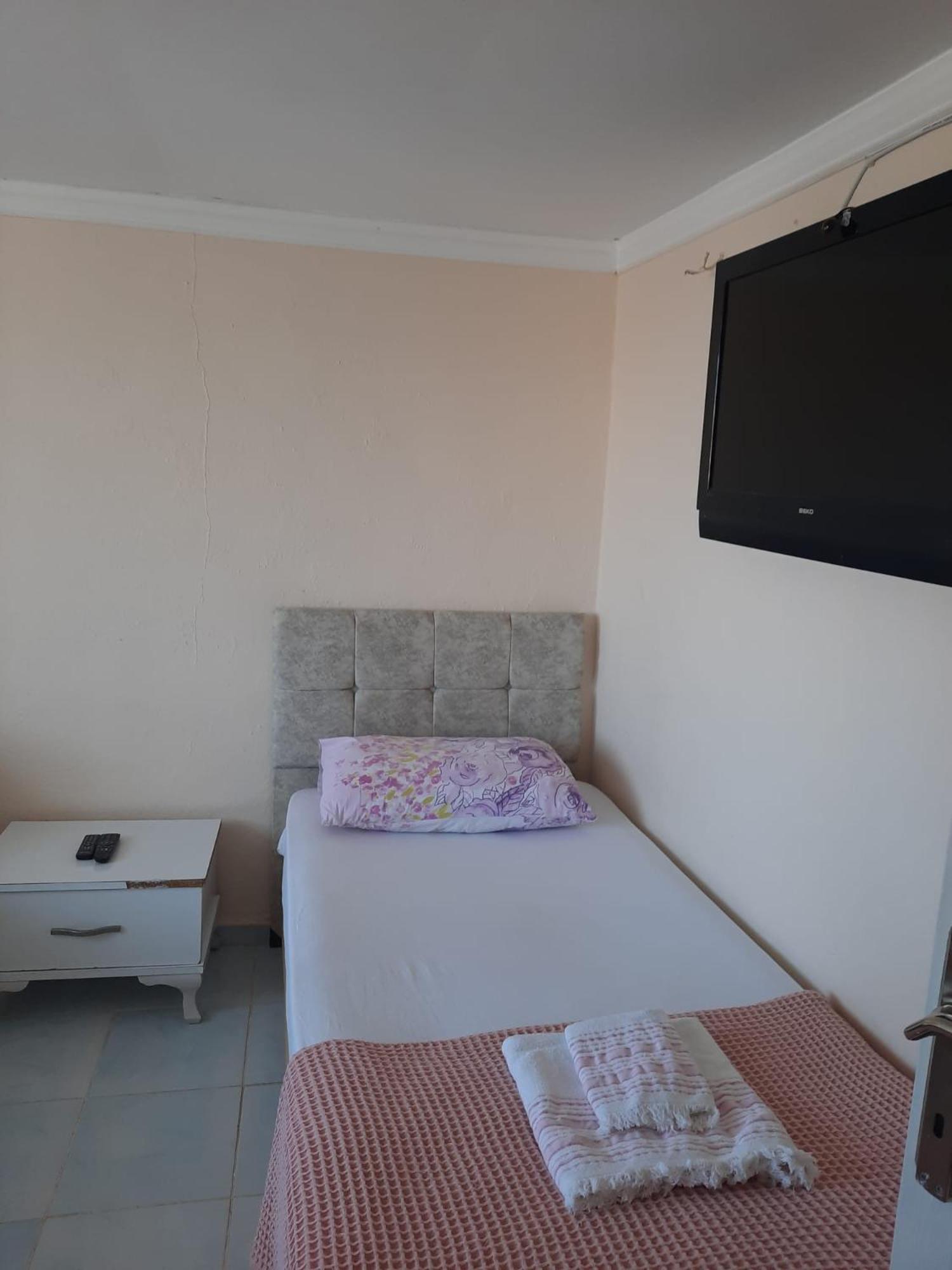 Beyaz Apart Pansiyon Cesme Ngoại thất bức ảnh