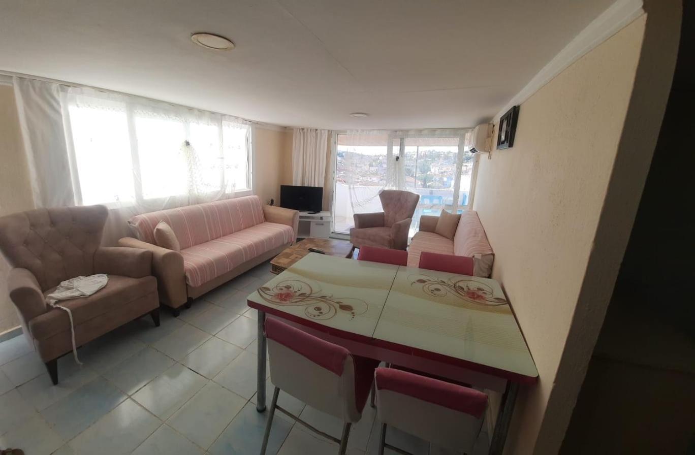 Beyaz Apart Pansiyon Cesme Ngoại thất bức ảnh